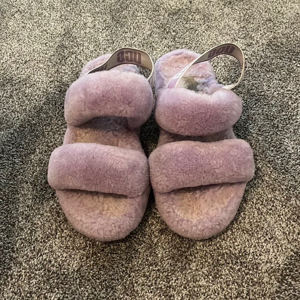 women's ugg slides